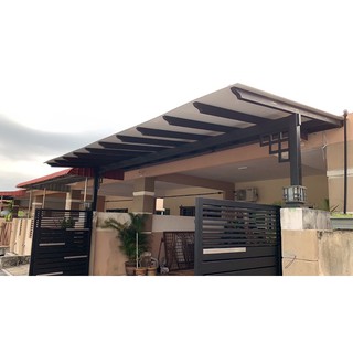 ACP Awning / Pu Metal awning | Shopee Malaysia