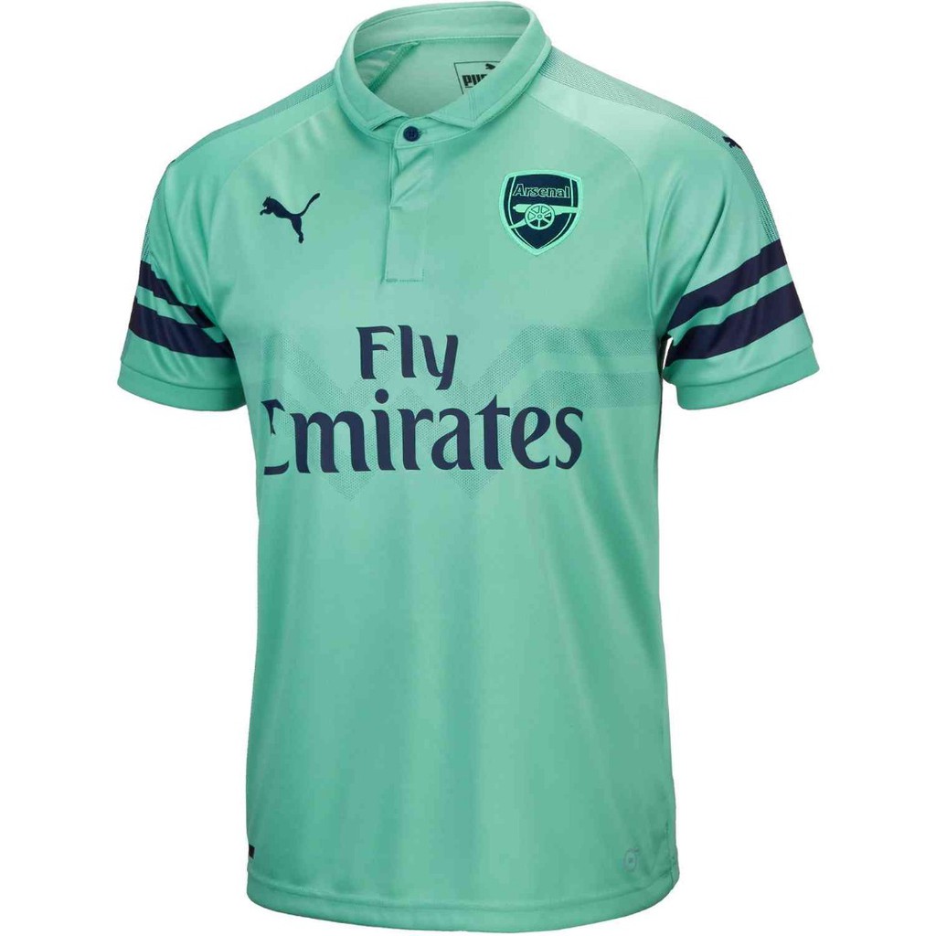arsenal 2018 to 2019 kit