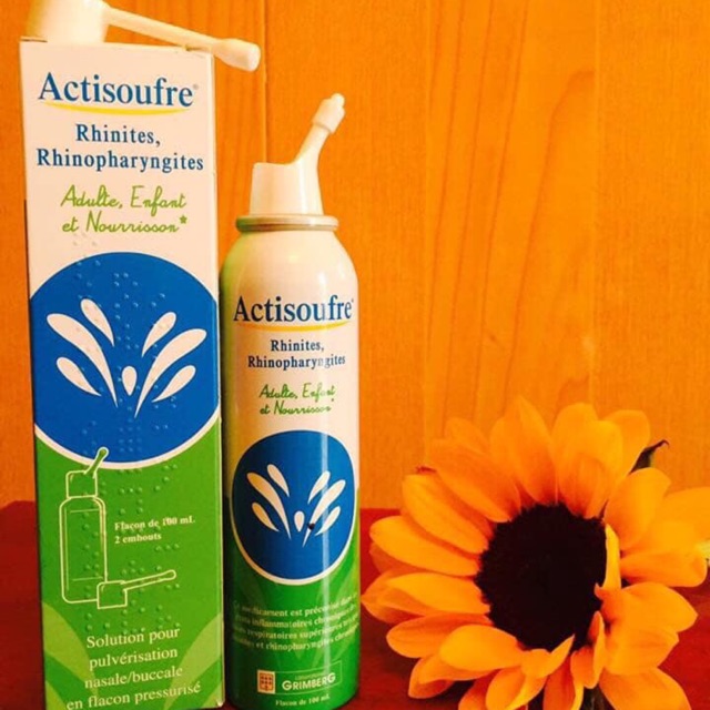 Actisoufre Spray France Shopee Malaysia
