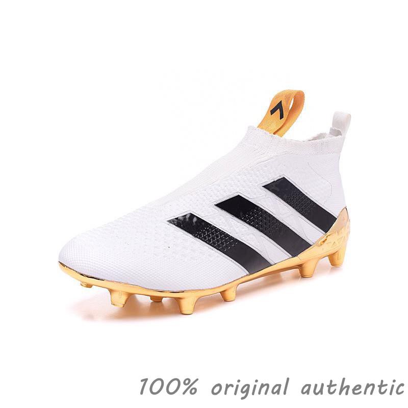 Adidas ACE 16 Purecontrol FG AG Metallic Gold Khaki Adidas ACE 16 Purecontrol FG AG Metallic Gold Khaki