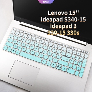 15 15.6 Inch Laptop Notebook Keyboard Cover Skin for Lenovo Ideapad L340 15 S340 330s 15ikb 340c 340c 15ikb 330c 330s 330s 15ikb,Color 2
