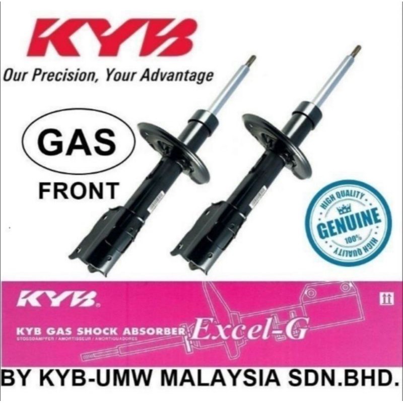 Buy Honda City T9a Gm6 Kyb Gas Absorber Front 1 Set 2 Pcs Original Seetracker Malaysia