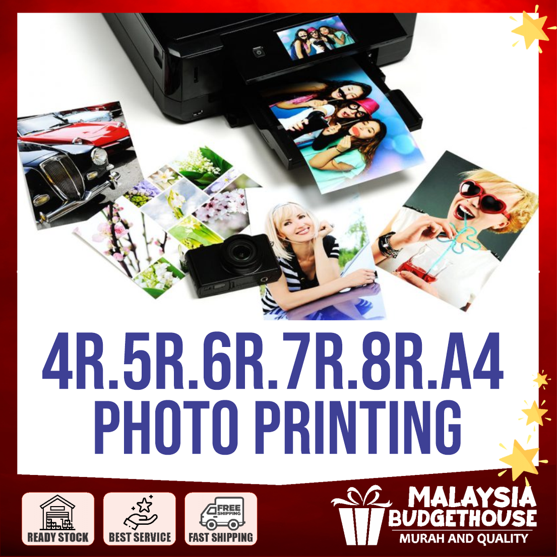 4R,5R,6R,7R,8R,A4 PHOTO PRINTING Shopee Malaysia