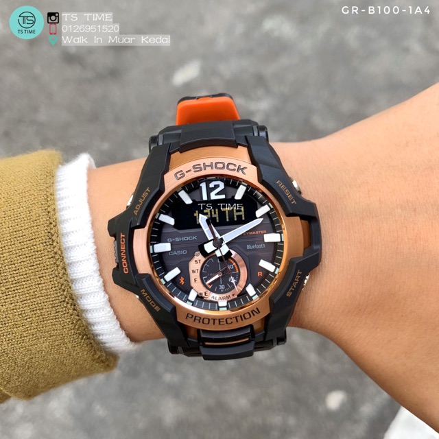 gravitymaster grb100