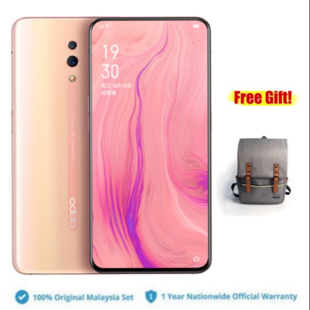 Oppo Reno Price in Malaysia & Specs | TechNave