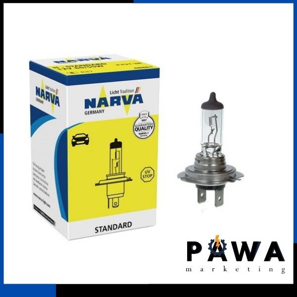 48328 Narva ORIGINAL H7 55W 12V Malaysia Supplier Distributor