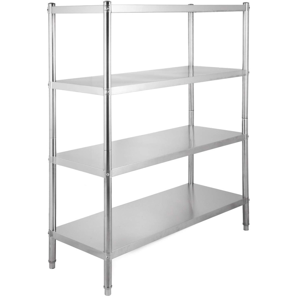 steel shelf rack