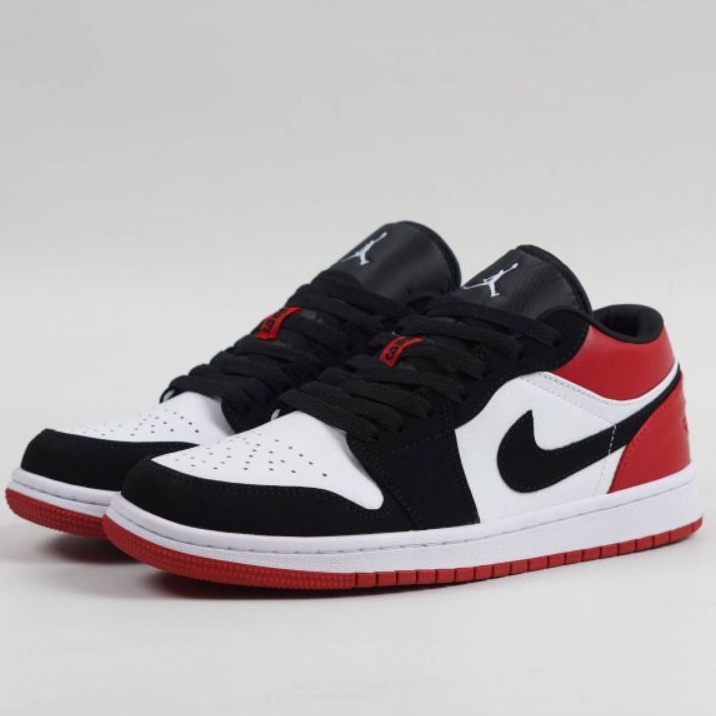 black toe low nike