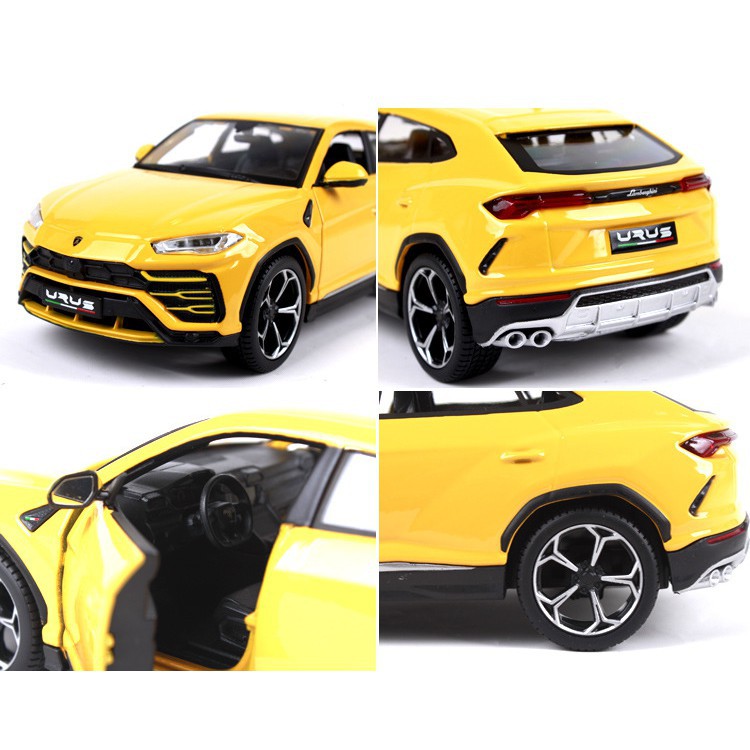 lamborghini urus maisto