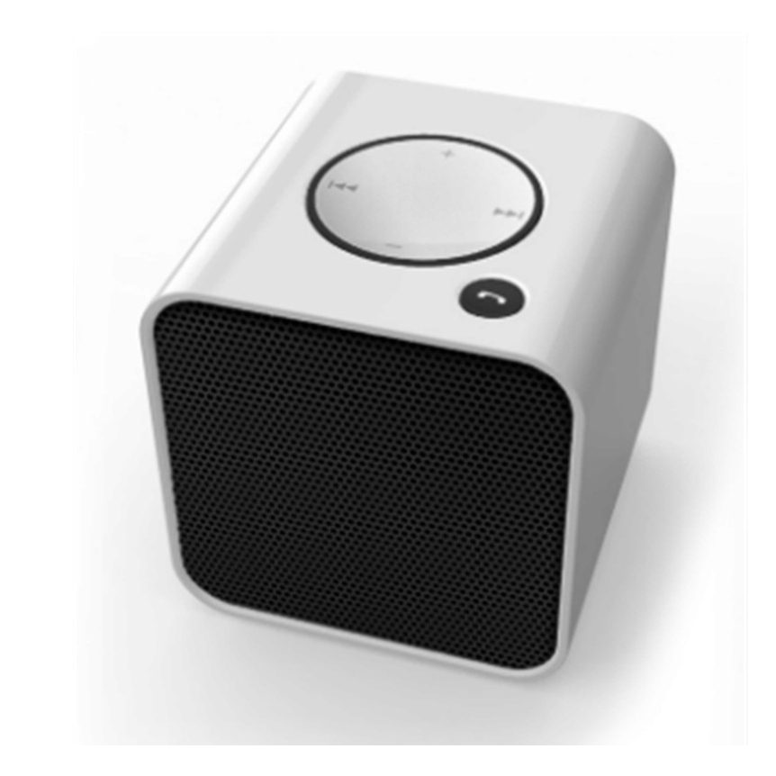 small square speaker