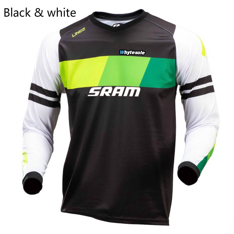 sram jersey cycling