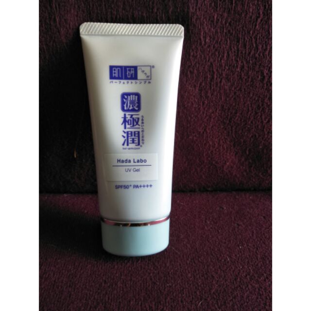 hada labo sunscreen