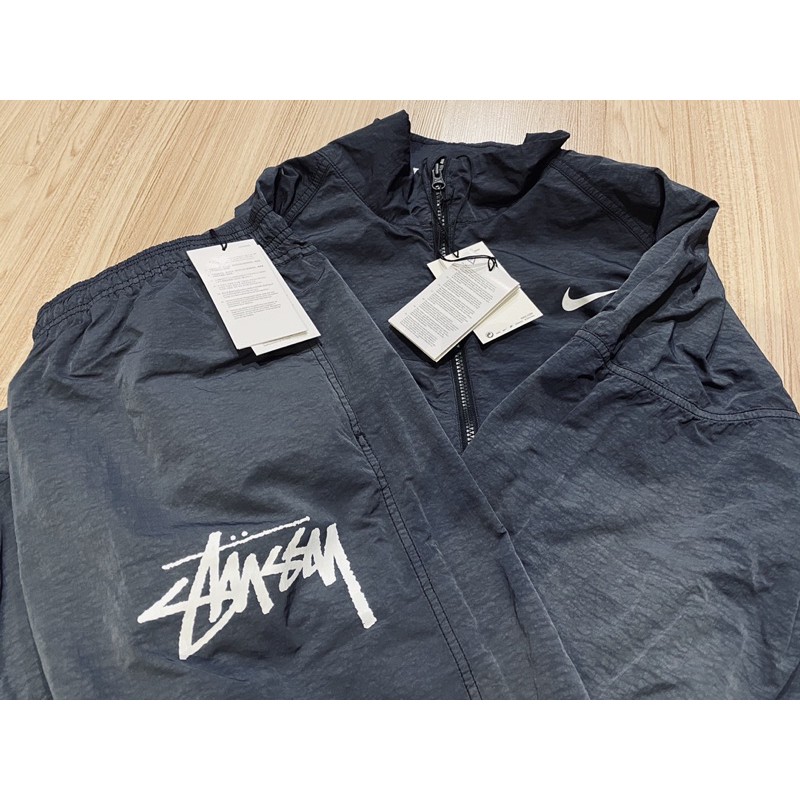 nike x stussy windrunner