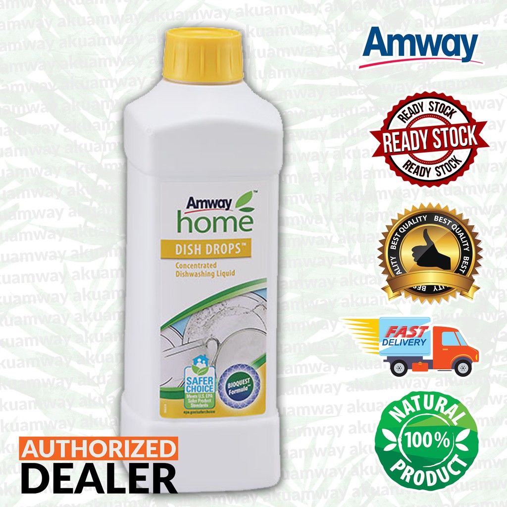 Amway Home Leather Vinyl Cleaner 500ml Shopee Malaysia