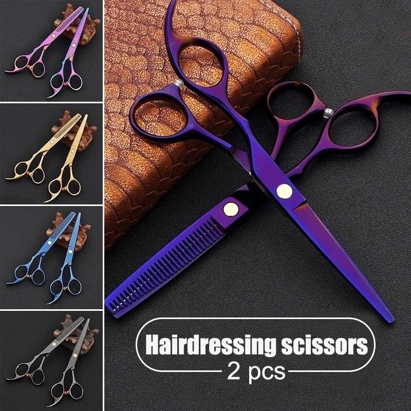 professional hair scissors kit