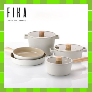 ⭐Neoflam Fika Induction Frying Pan, Wok, Pot (11Types) / Shipping from Korea