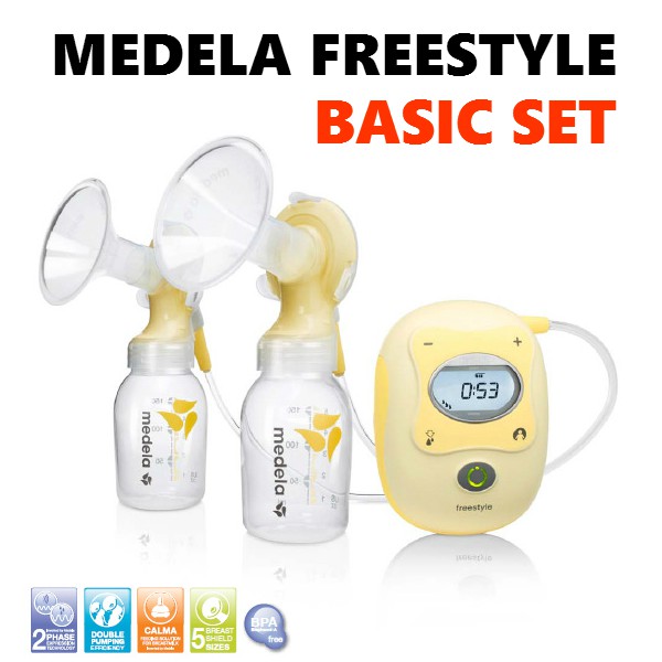 medela freestyle
