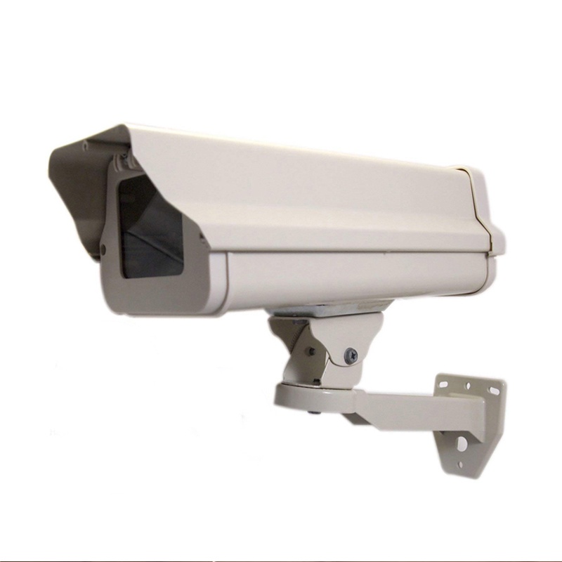 Outdoor Weatherproof Heavy Duty Aluminum CCTV housing Security