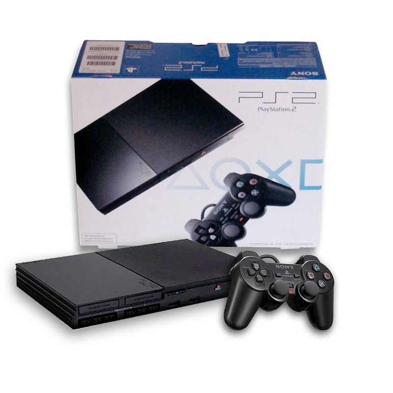PS2 Console SCPH-90000 (Refurbished Set) | Shopee Malaysia
