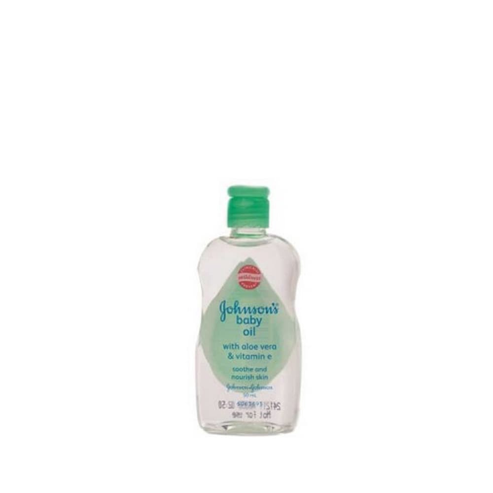 johnson baby oil watsons
