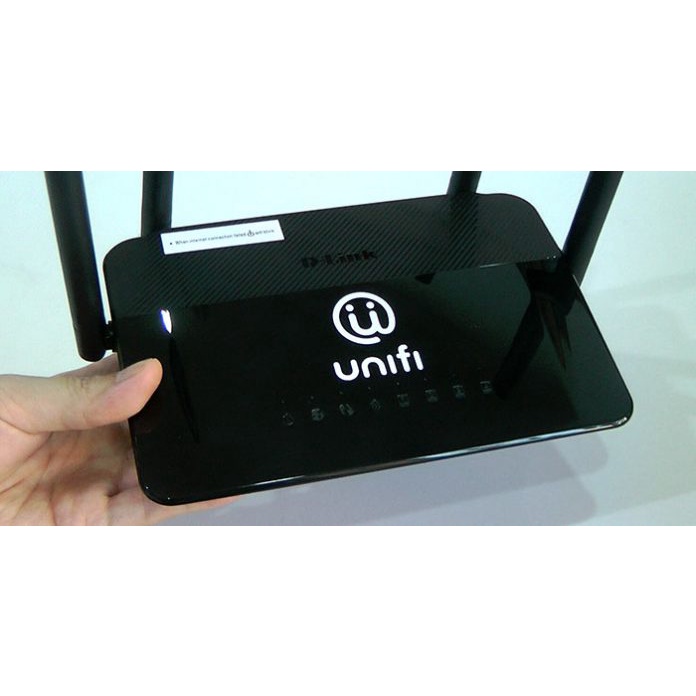 Product crane Assumptions, assumptions. Guess TM USED UniFi D-Link DIR-842 Wireless Router telekom original dir842 2nd  hand with charges full set dlink 1200 Gigabit | Shopee Malaysia