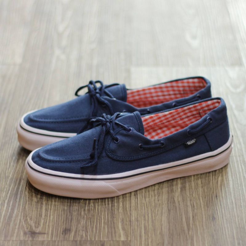 vans topsider