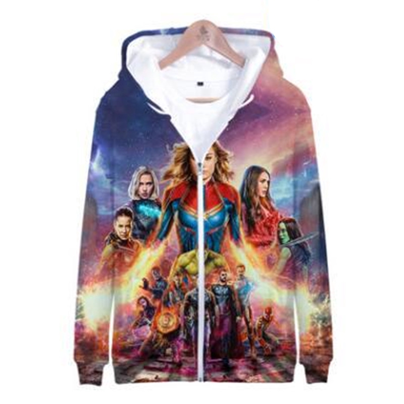 avengers endgame hoodie shopee