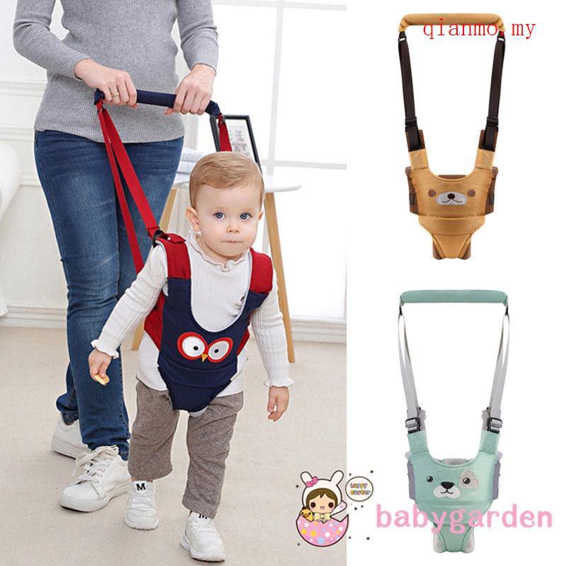 baby walker with seat belt