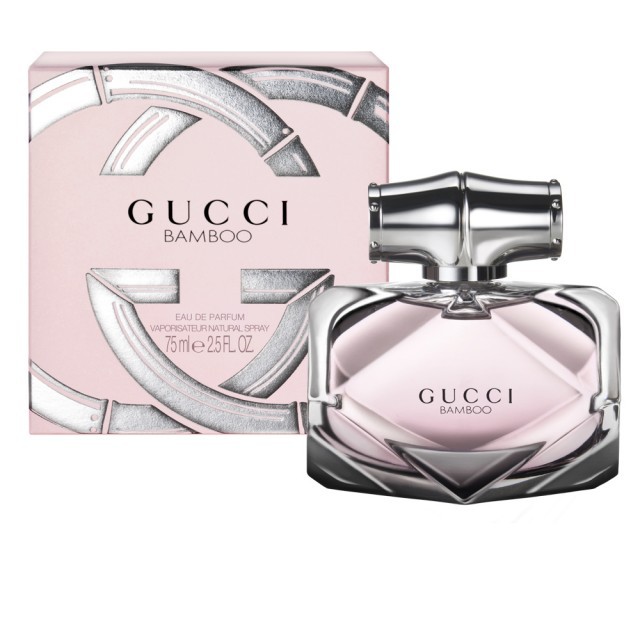 gucci eau de parfum bamboo