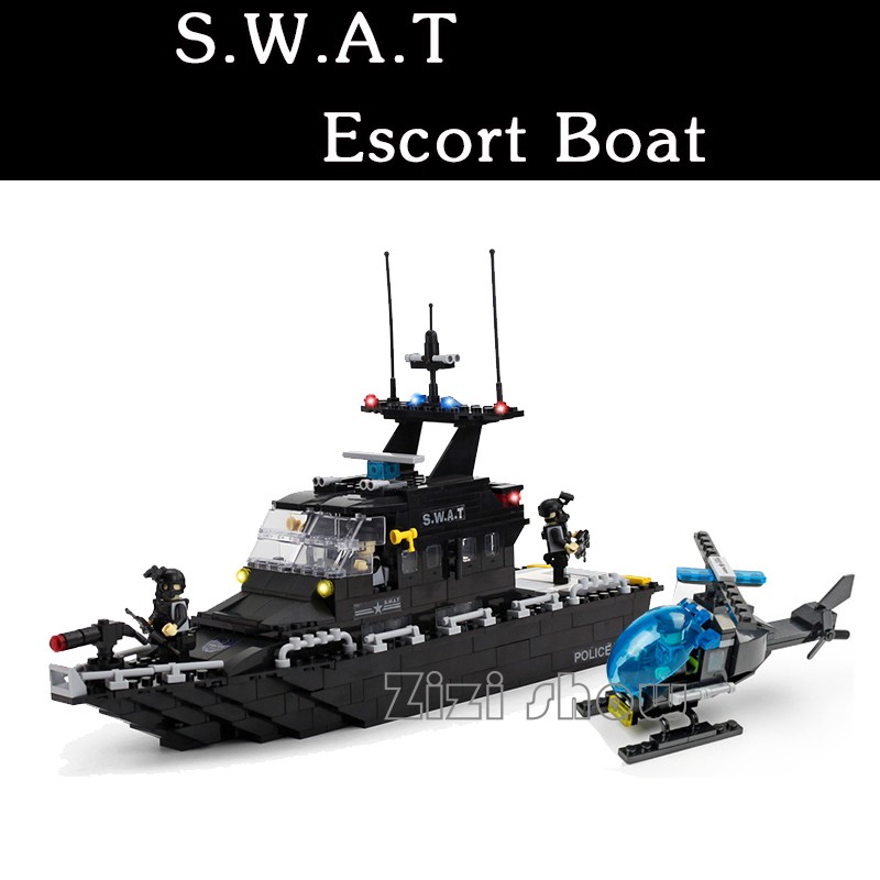 lego military boat