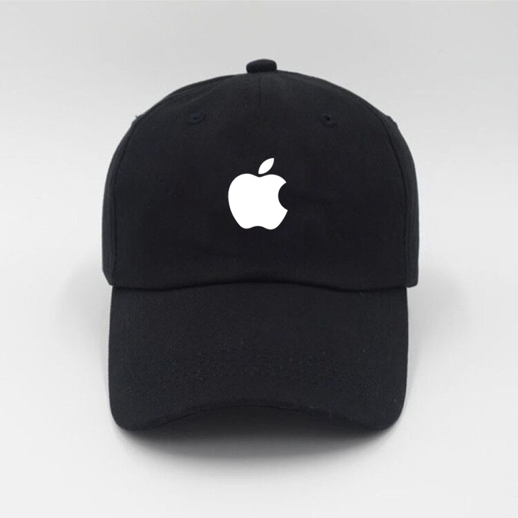 apple baseball cap