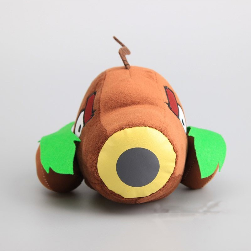 coconut cannon plush