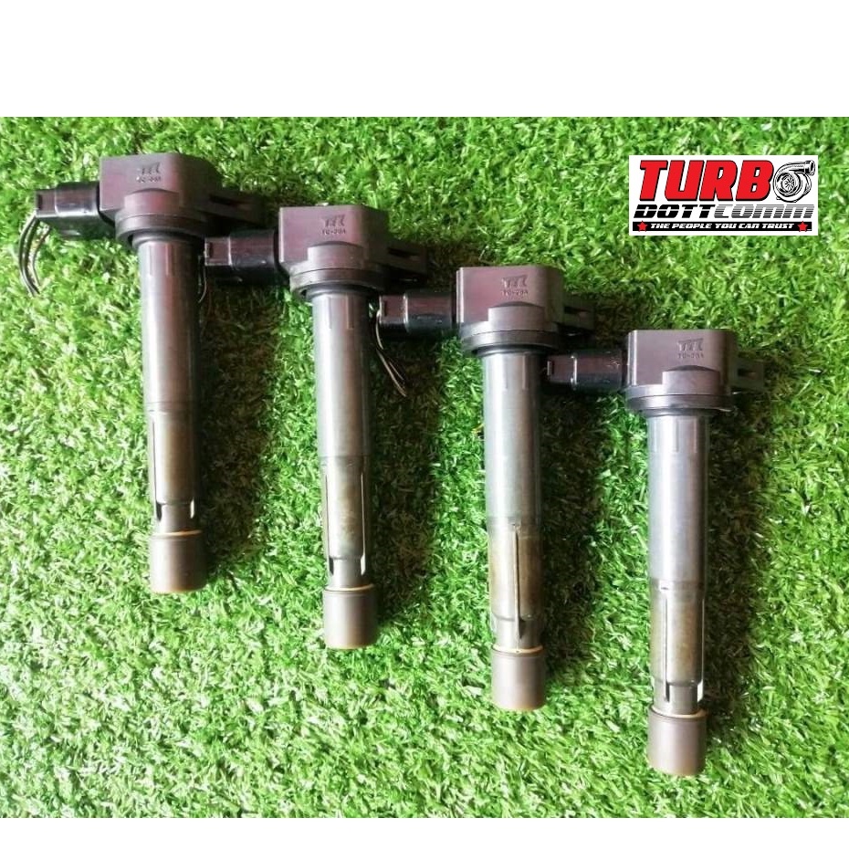 TEC K20A PLUG COIL TC28A FOR HONDA STREAM RN1 20002006 K24A VTEC