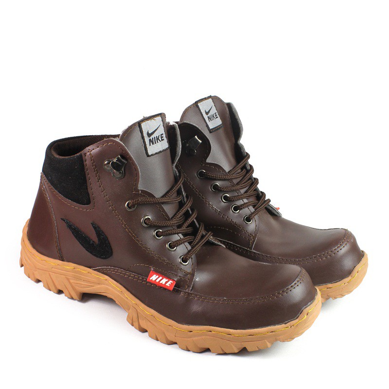 nike steel toe work shoes