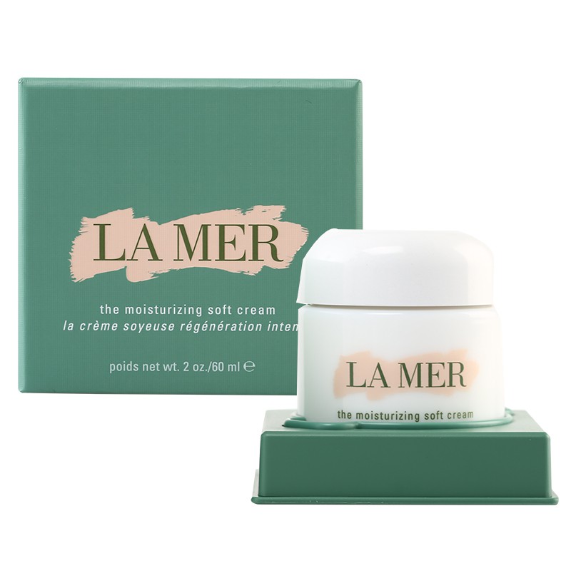 la mer the moisturizing gel cream