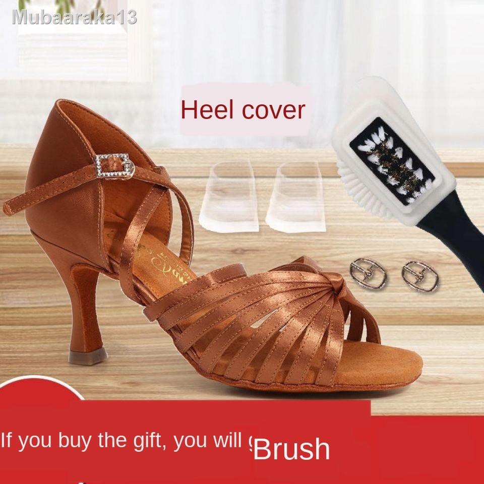 soft brand heels