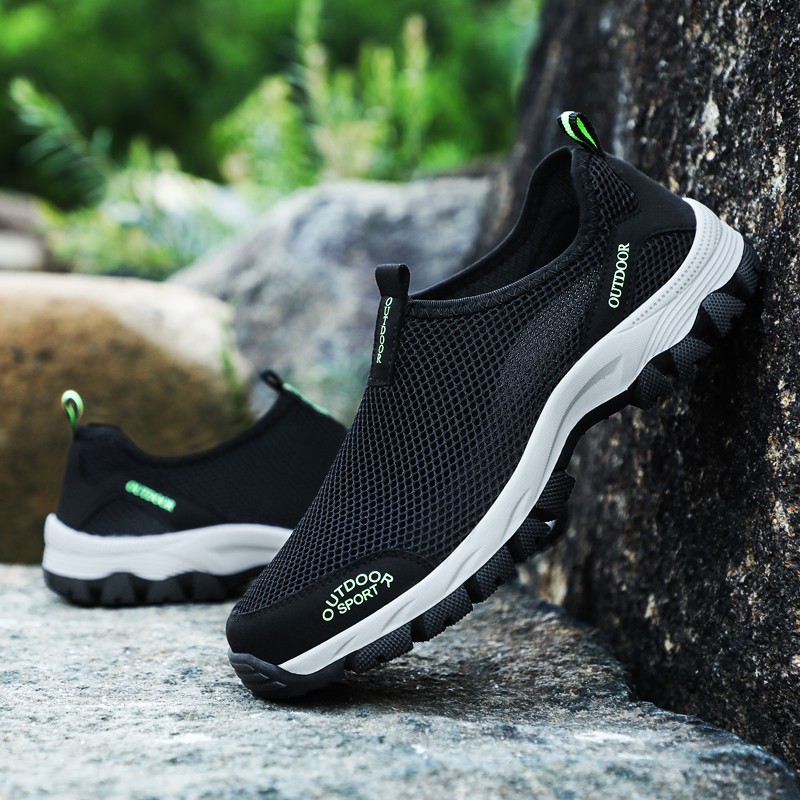 quick drying shoes for hiking