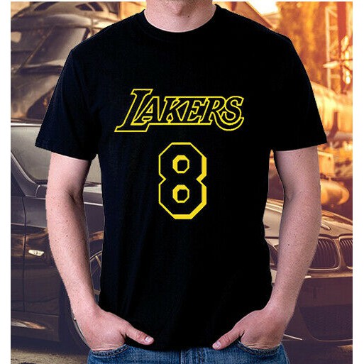 kobe shirt number