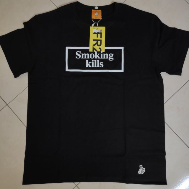 [Le plus préféré] fr2 smoking kills tシャツ 185664-Fr2 smoking kills tシャツ