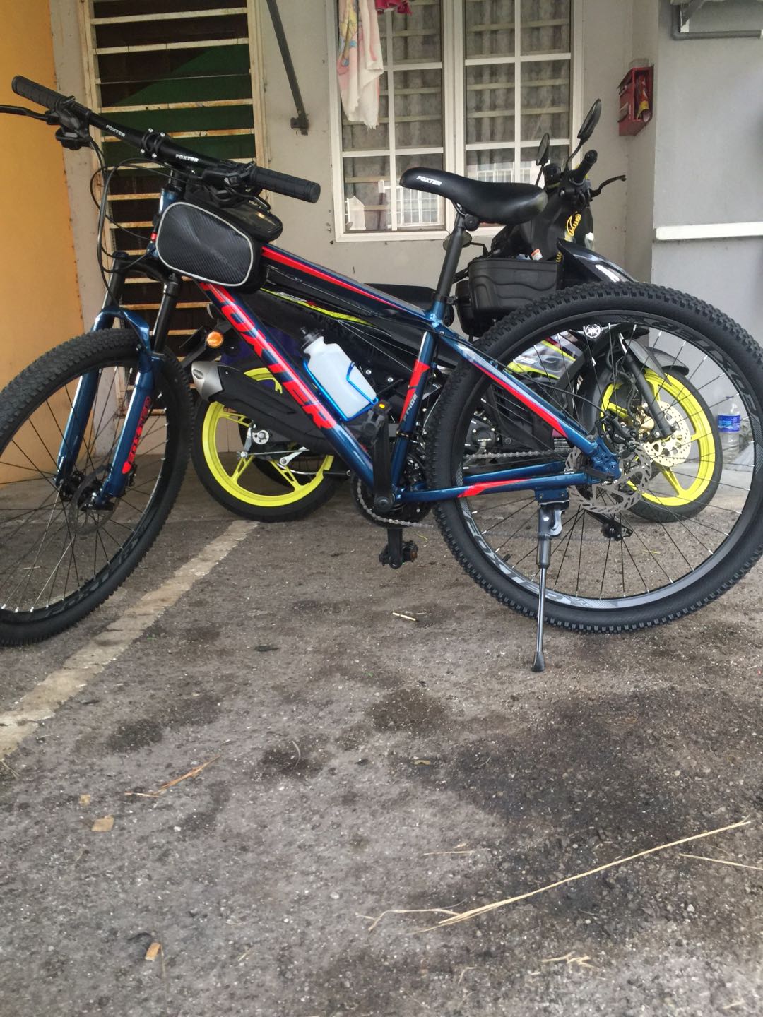 FOXTER 29ER / 27.5 ALLOY 2021 MTB 27S BIKE BICYCLE Shopee Malaysia