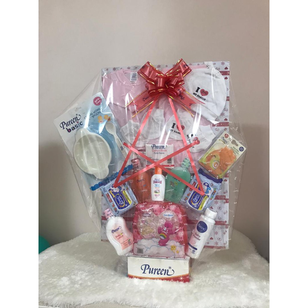 pureen hamper