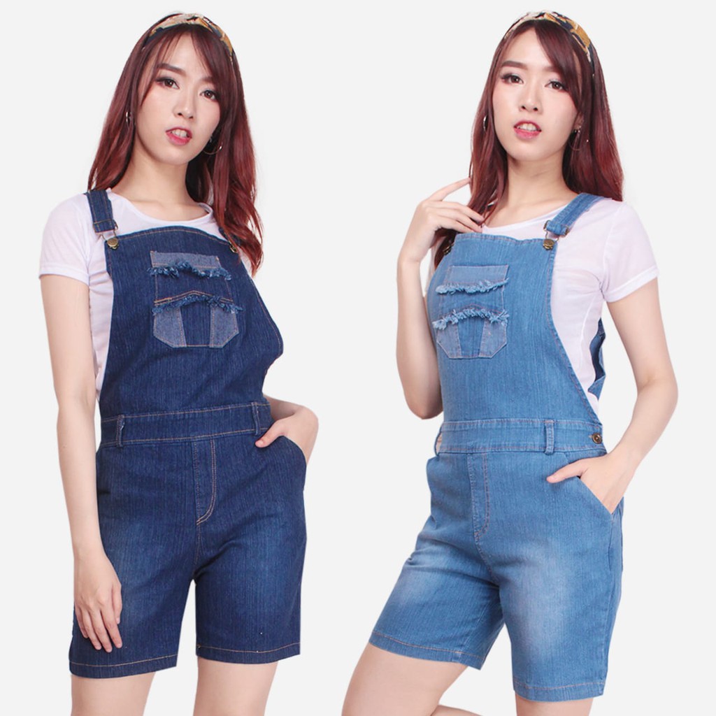 overall women's jeans