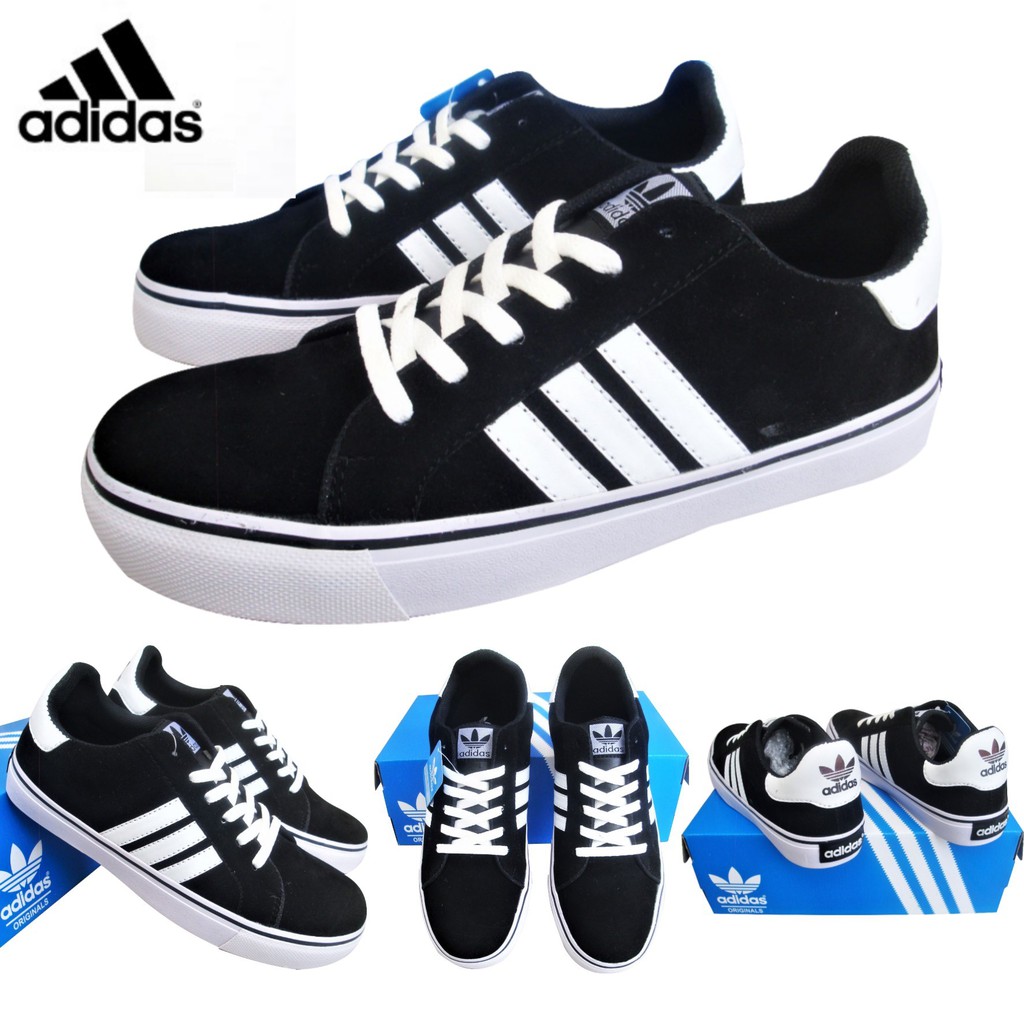 Adidas Italy New Edition Shoes Size 39-43 - ADIDAS NEO | Shopee Malaysia