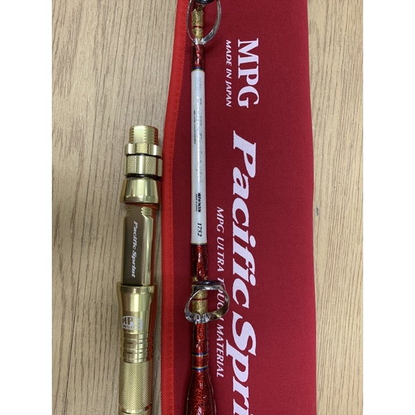 アルファタックル パシフィックスプリント 182 1.8M