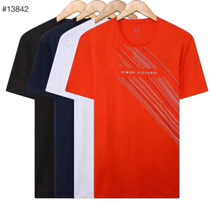 armani tennis shirt