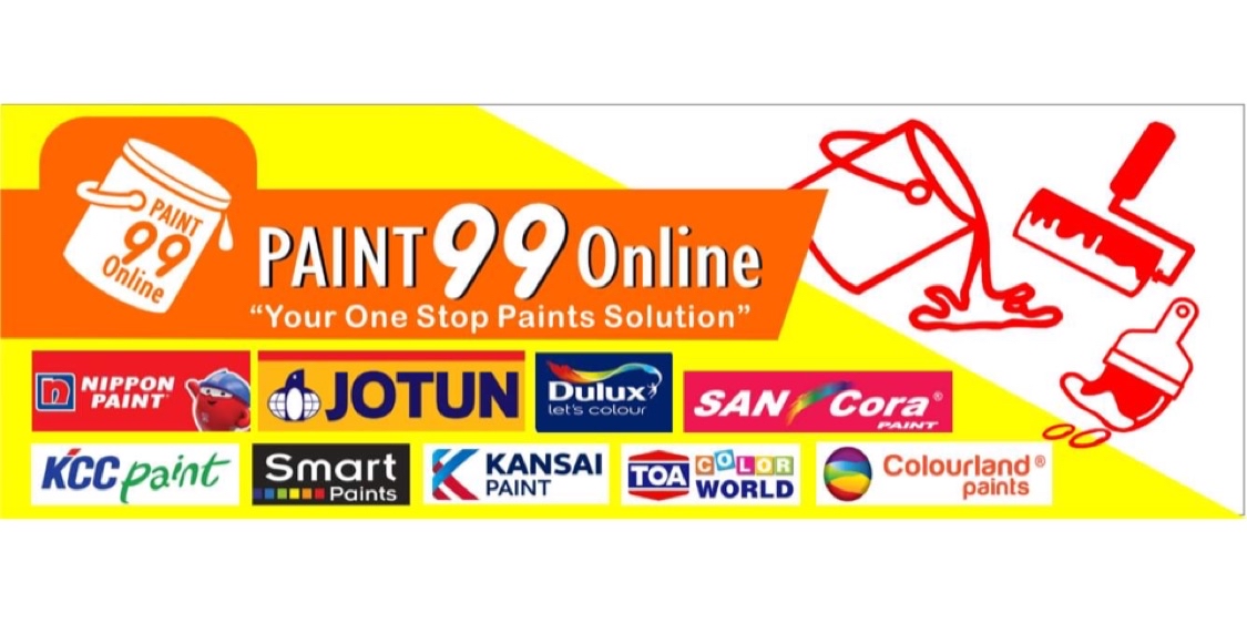 Paint 99 Online, Online Shop Shopee Malaysia