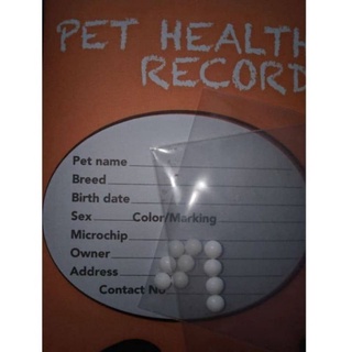 Pil Perancang Kucing Pet Planning Tablet 1pcs Biji Shopee Malaysia