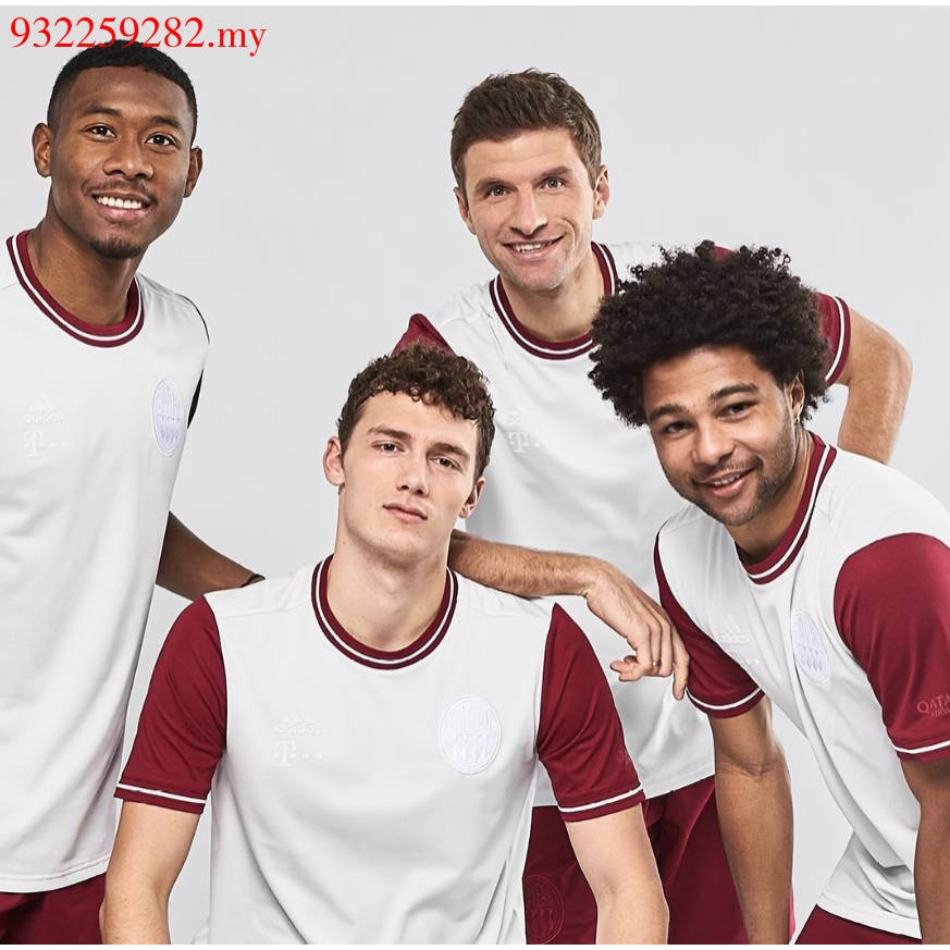 bayern 120th anniversary kit
