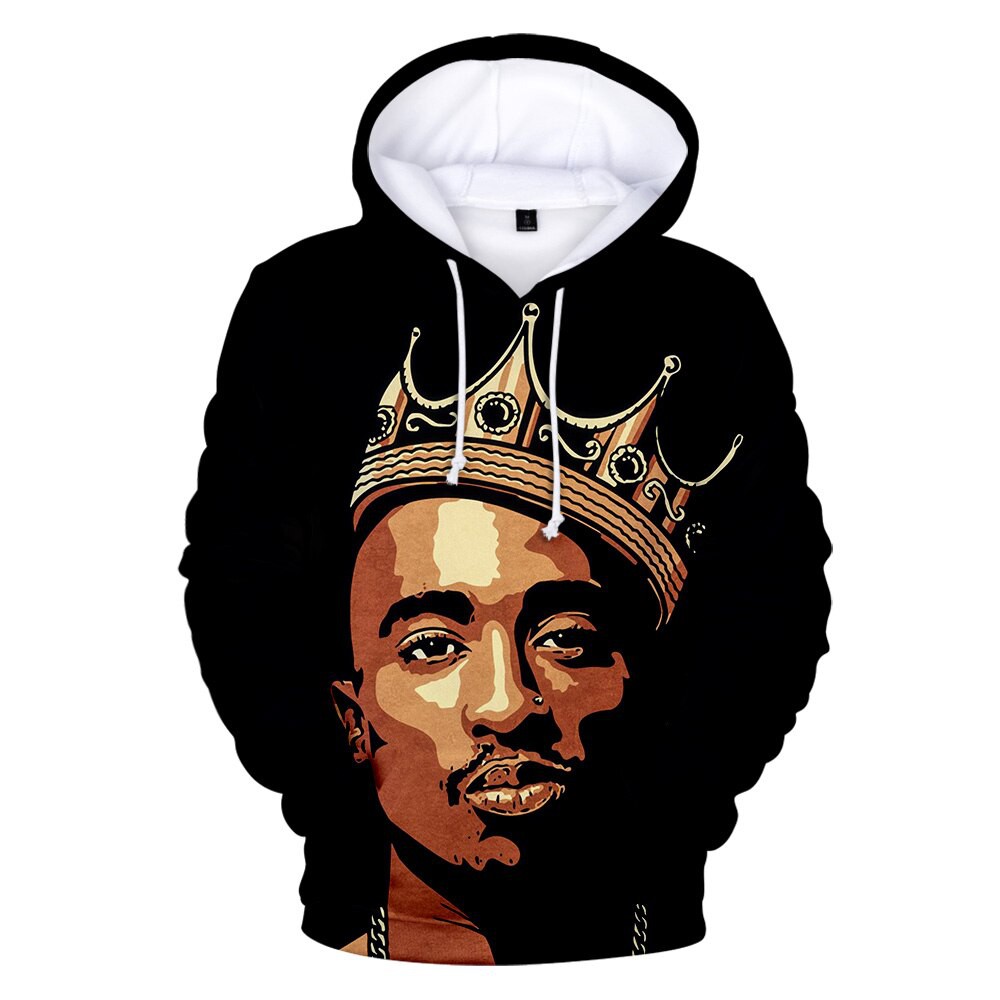 2pac adidas hoodie