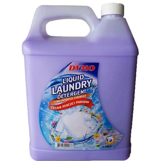 LIQUID LAUNDRY DETERGENT 5Kg SABUN PENCUCI BAJU DAN 